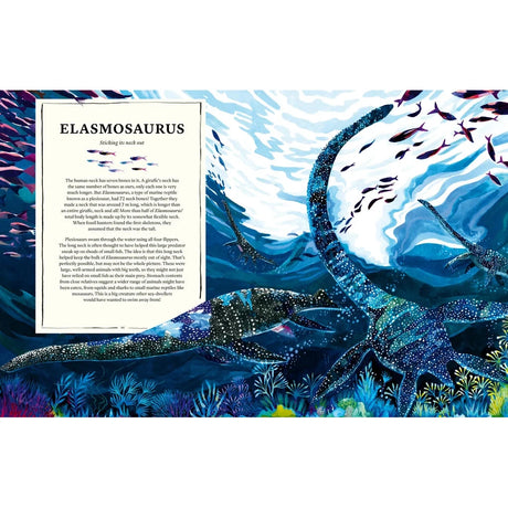 Dinopedia: An Encyclopedia of Prehistoric Beasts - Tom Jackson | Scout & Co