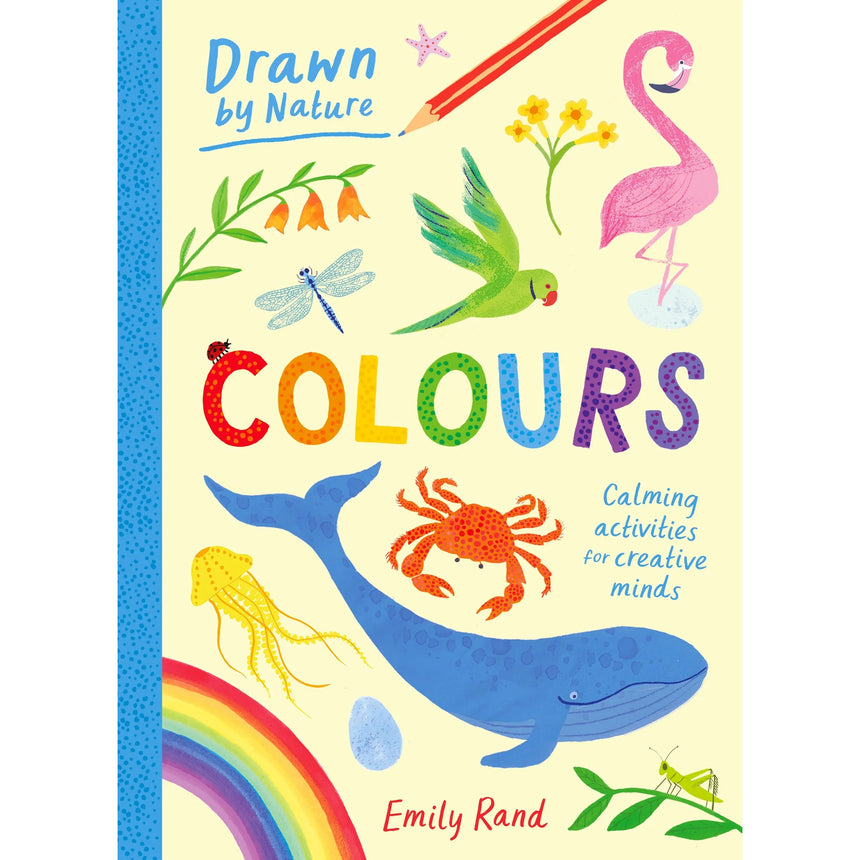Drawn by Nature: Colours - Emily Rand | Scout & Co