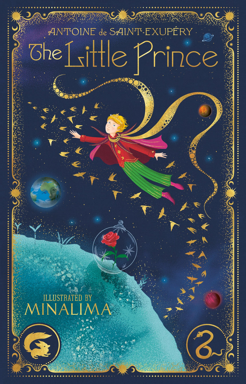 The Little Prince - Antoine de Saint-Exupéry