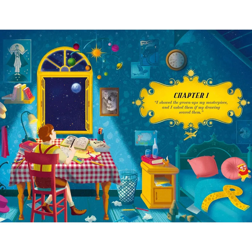 The Little Prince - Antoine de Saint-Exupéry | Scout & Co
