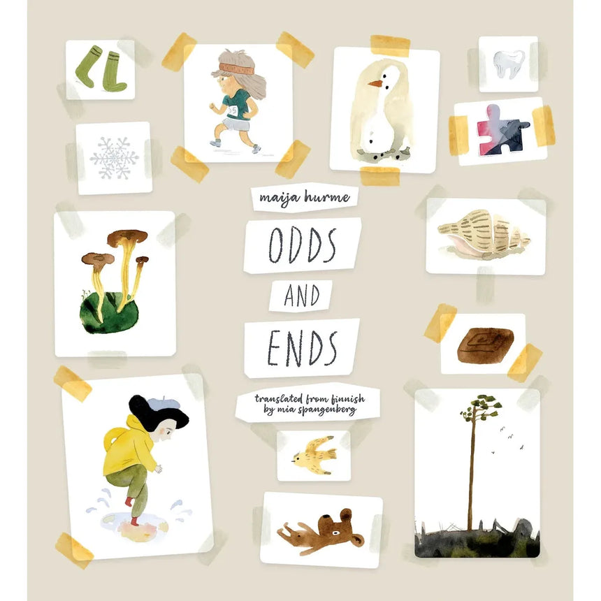 Odds and Ends - Maije Hurme | Scout & Co