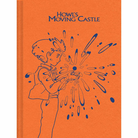 Howl's Moving Castle notebook | Scout & Co