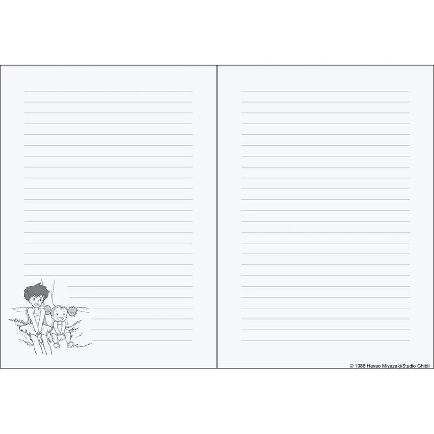 My Neighbour Totoro 'Let's Ride The Cat Bus' journal | Scout & Co