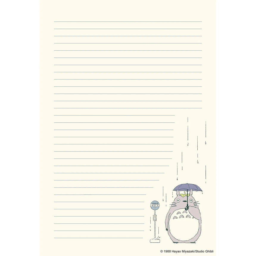 My Neighbour Totoro stationery set | Scout & Co