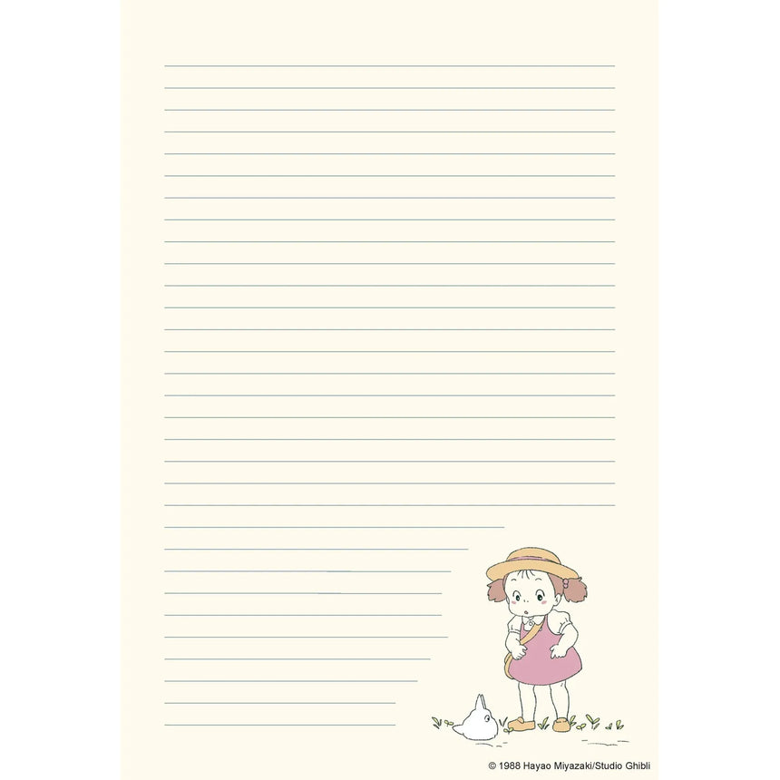 My Neighbour Totoro stationery set | Scout & Co