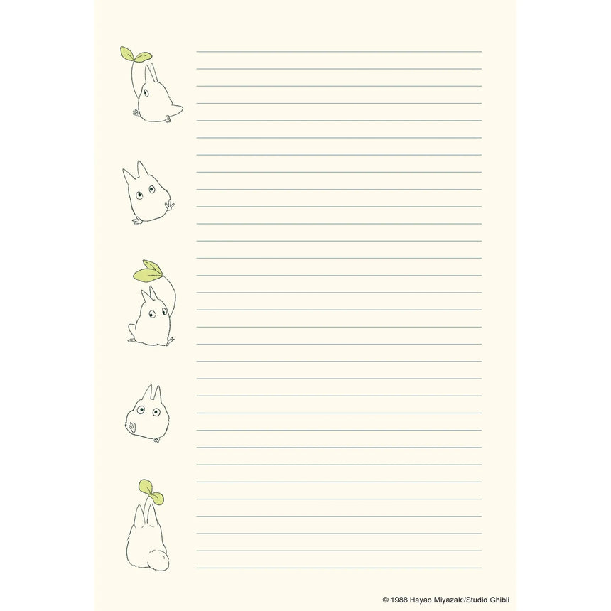 My Neighbour Totoro stationery set | Scout & Co