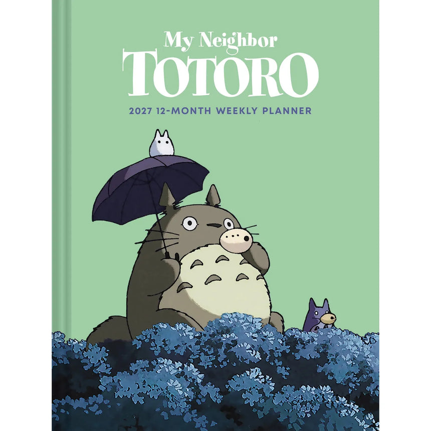 My Neighbour Totoro - 2027 Planner | Scout & Co