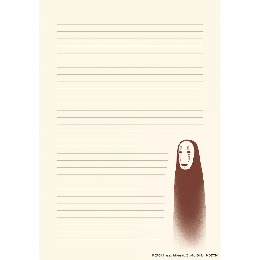 Studio Ghibli - Spirited Away stationery set | Scout & Co