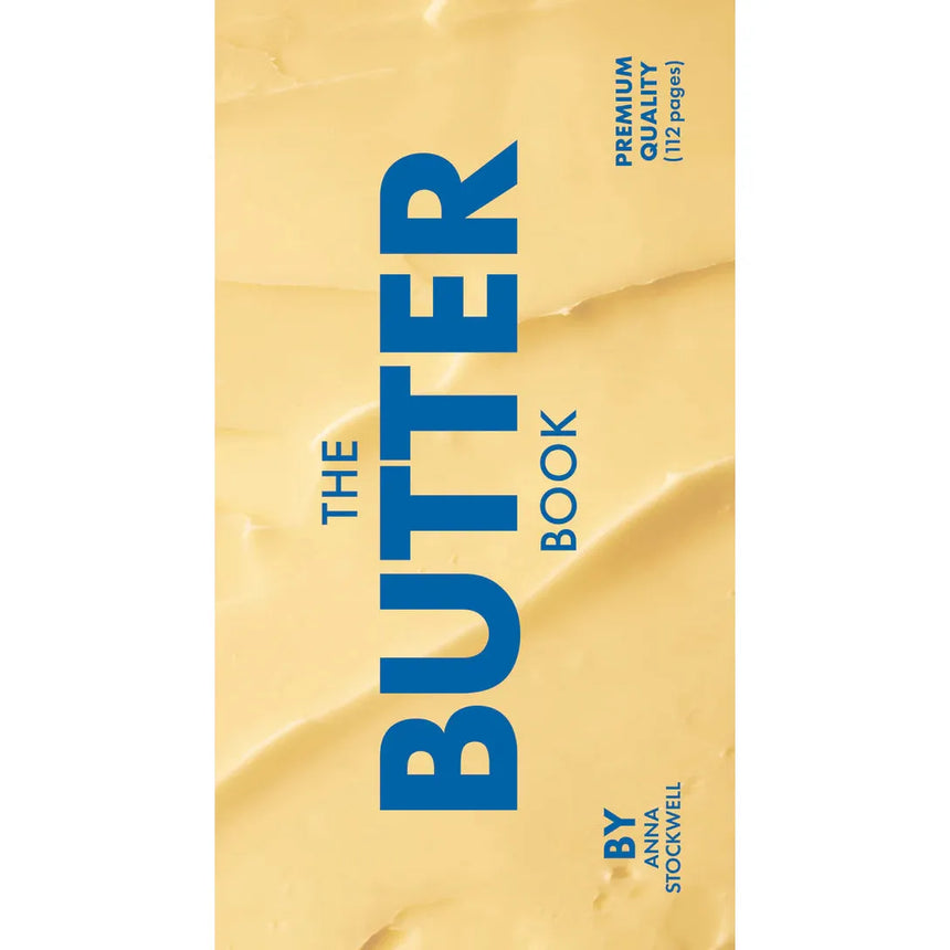 The Butter Book - Anna Stockwell | Scout & Co
