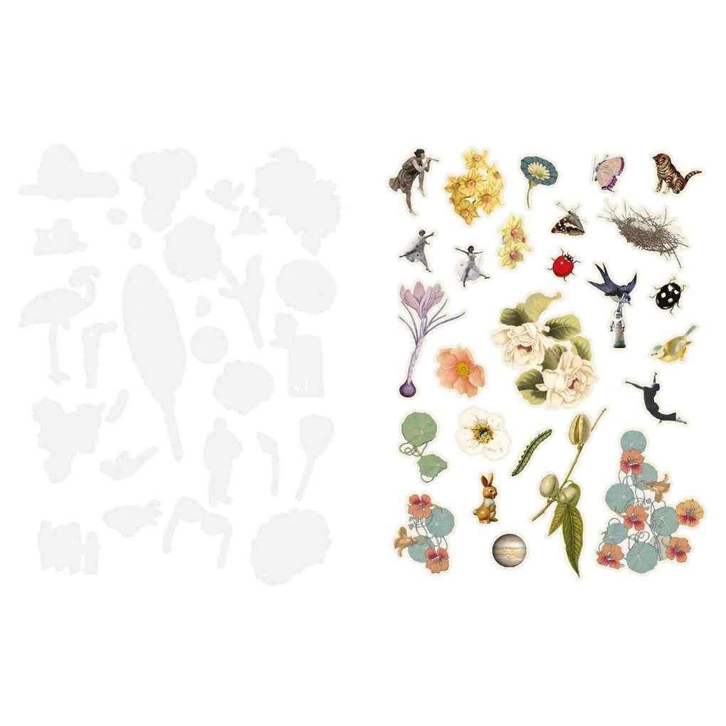 Four Seasons collage kit - Maria Rivans | Scout & Co