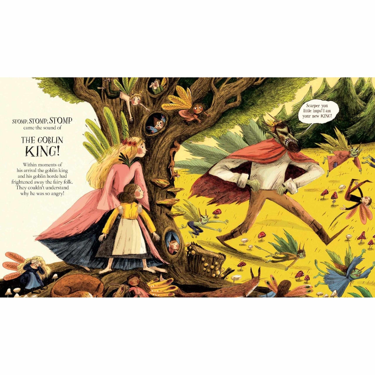 Imelda and the Goblin King - Briony May Smith | Scout & Co