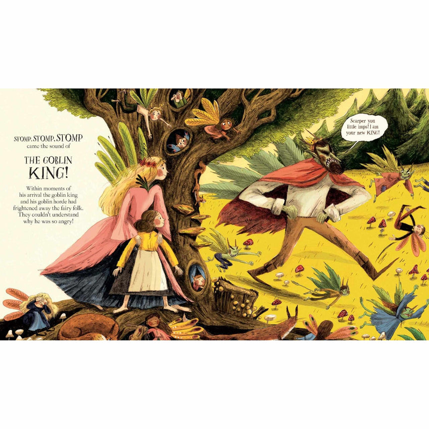 Imelda and the Goblin King - Briony May Smith | Scout & Co