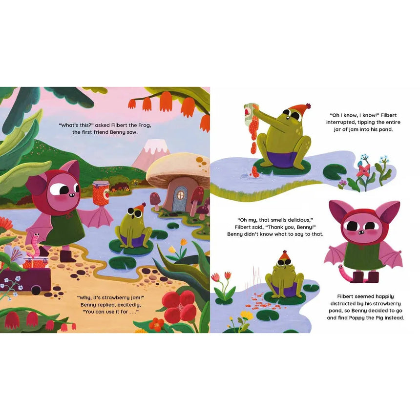 Jam Is For Eating - Jess Mountfield | Scout & Co