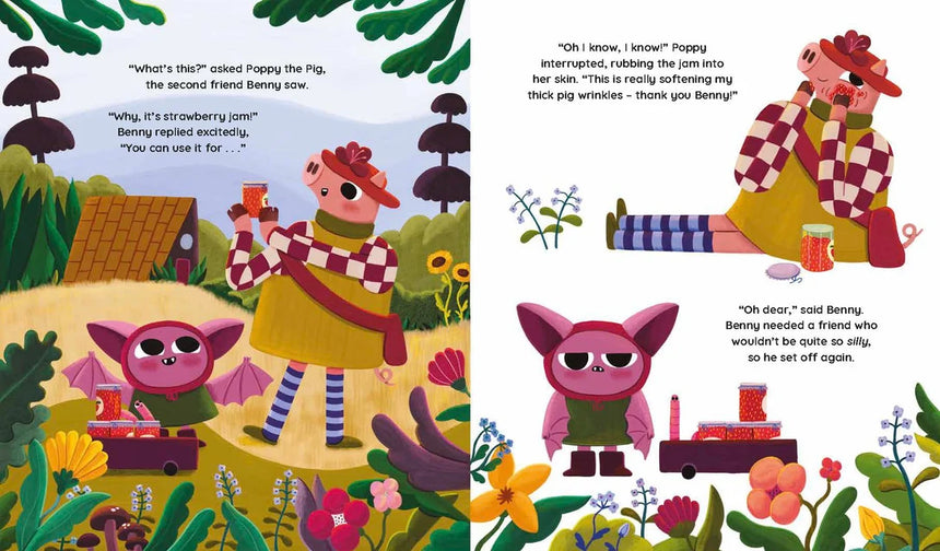 Jam Is For Eating - Jess Mountfield