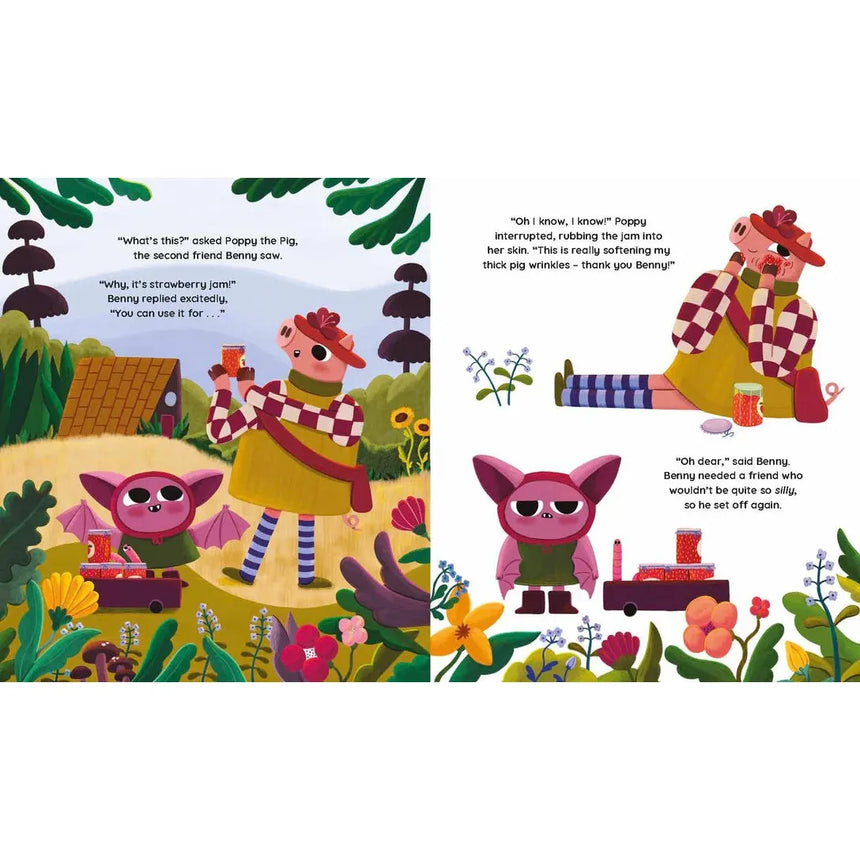 Jam Is For Eating - Jess Mountfield | Scout & Co