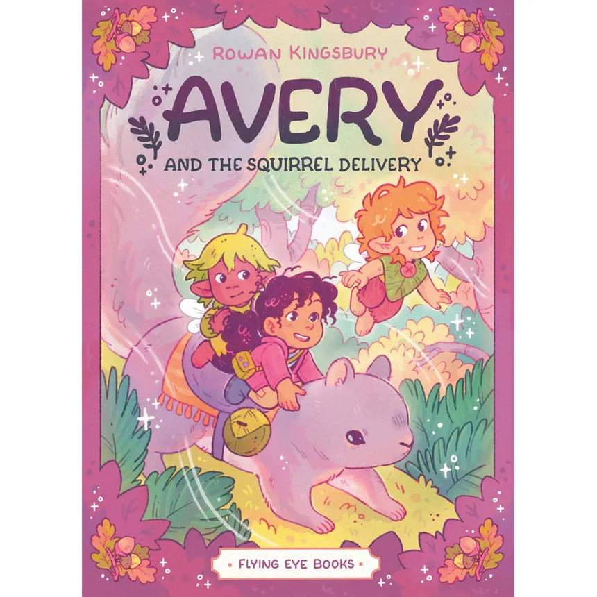 Avery and the Squirrel Delivery - Rowan Kingsbury | Scout & Co