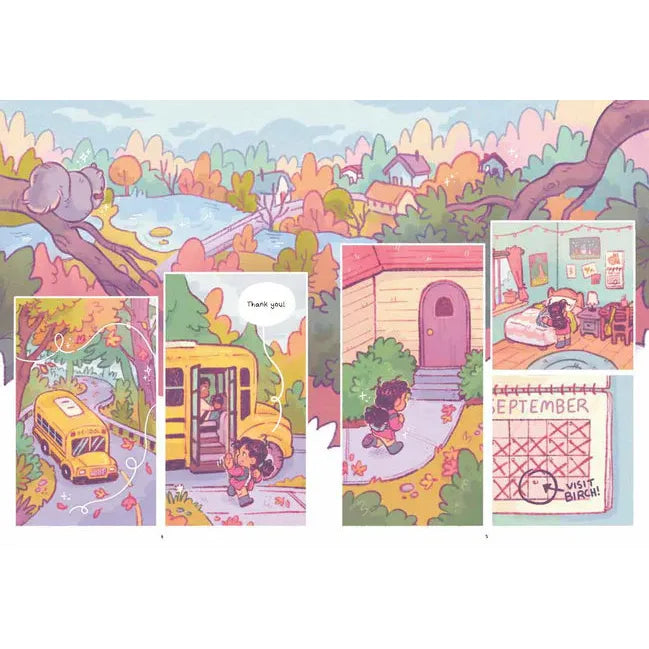 Avery and the Squirrel Delivery - Rowan Kingsbury | Scout & Co