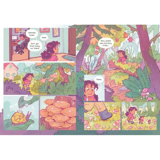 Avery and the Squirrel Delivery - Rowan Kingsbury | Scout & Co