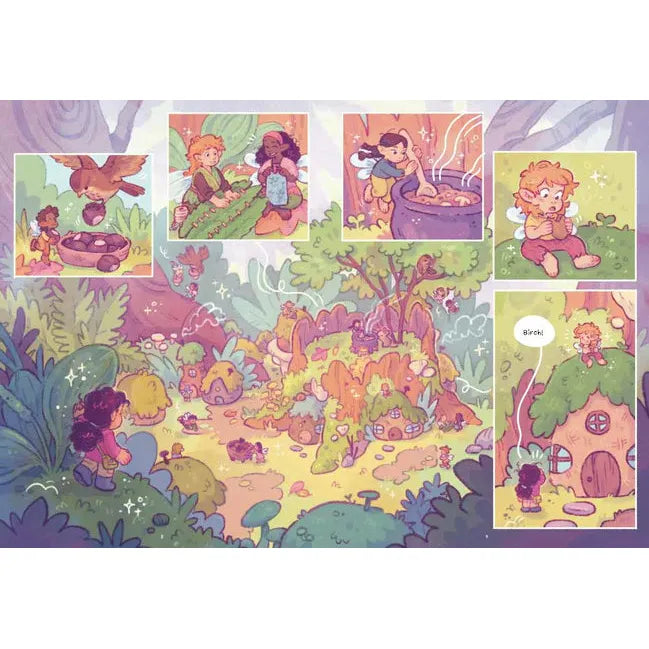 Avery and the Squirrel Delivery - Rowan Kingsbury | Scout & Co