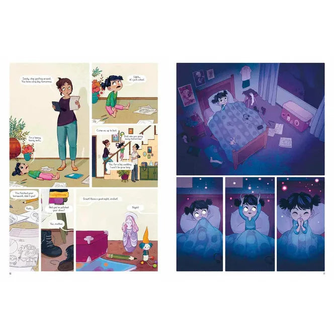 The Nightlights Collection: A Trilogy of Tales - Lorena Alvarez | Scout & Co