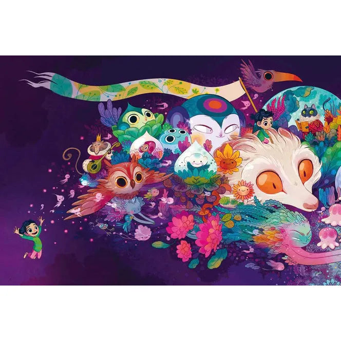 The Nightlights Collection: A Trilogy of Tales - Lorena Alvarez | Scout & Co