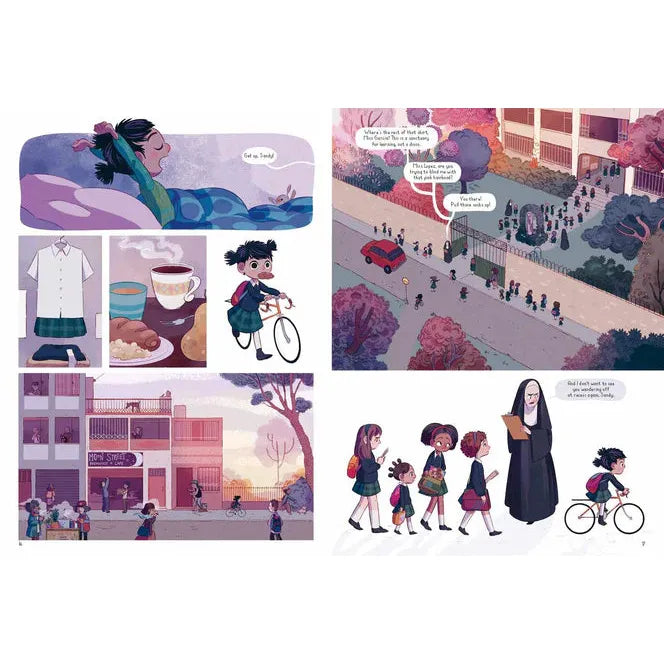The Nightlights Collection: A Trilogy of Tales - Lorena Alvarez | Scout & Co