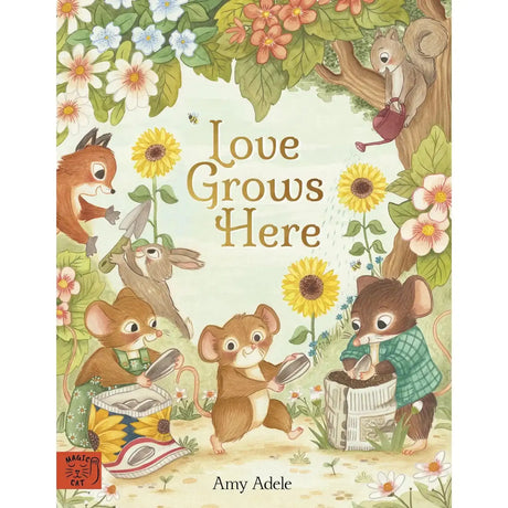 Love Grows Here - Amy Adele | Scout & Co