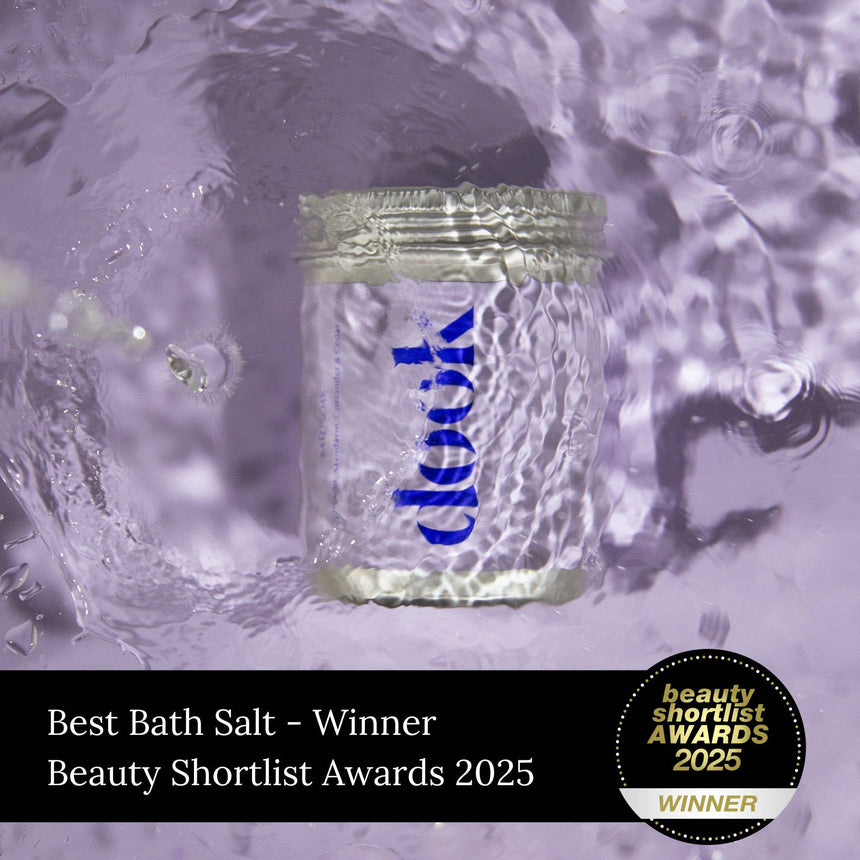Dook - Bath Salts - Lavender, Mandarin, Coriander & Cedar | Scout & Co