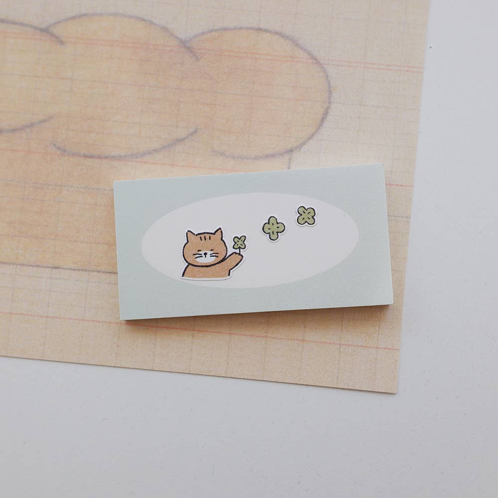 Suatelier Design - Goyomi & Goyami stickers | Scout & Co