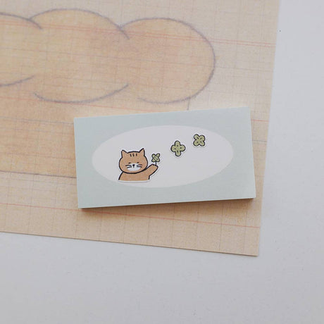 Suatelier Design - Goyomi & Goyami stickers | Scout & Co