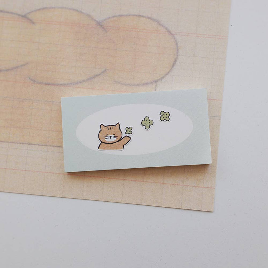 Suatelier Design - Goyomi & Goyami stickers | Scout & Co