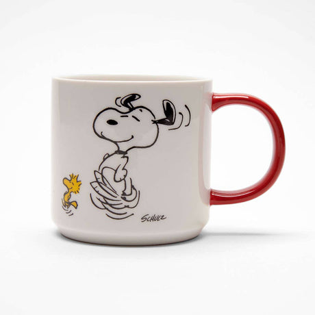 Magpie - Snoopy To Dance is To Live mug | Scout & Co