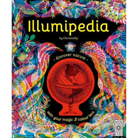 Illumipedia: Discover Nature with your Magic Three-Colour Lens - Carnovsky | Scout & Co