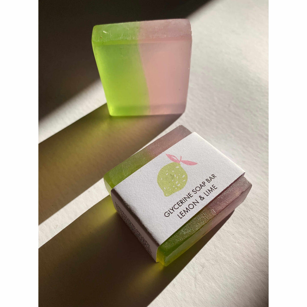 Blanka Soap x Scout & Co exclusive - Lemon & Lime soap bar | Scout & Co