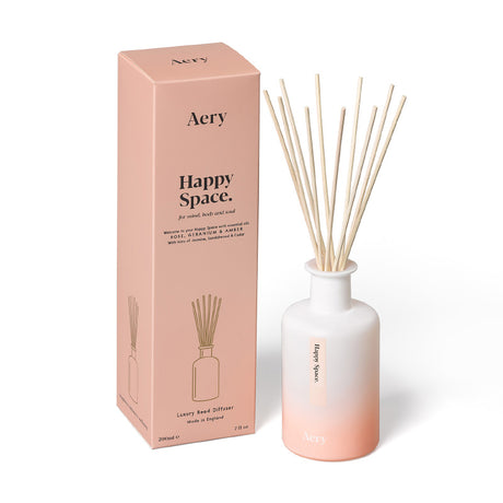 Aery - Happy Space reed diffuser | Scout & Co