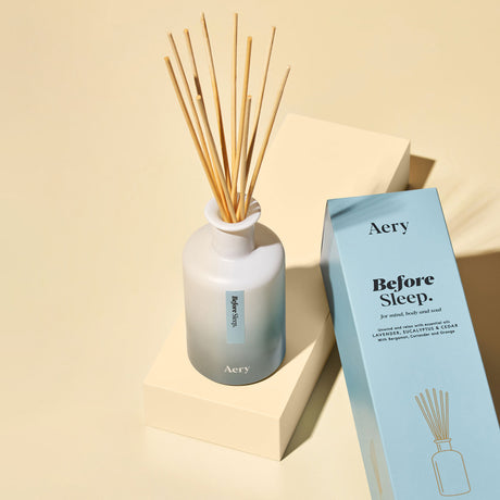 Aery - Before Sleep reed diffuser | Scout & Co