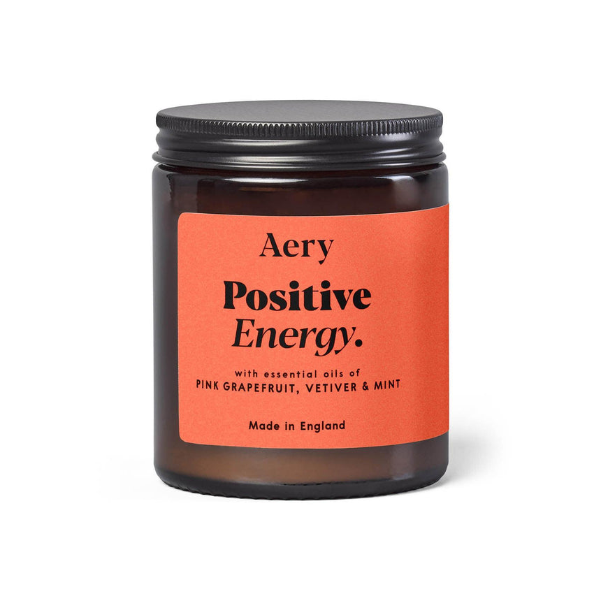 Aery - Positive Energy scented candle | Scout & Co