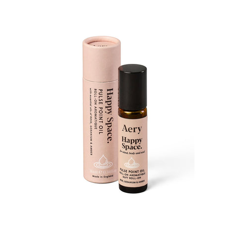 Aery - Happy Space pulse point roll-on | Scout & Co