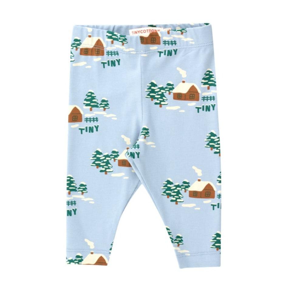 Tiny Cottons - Cottage baby pants | Scout & Co