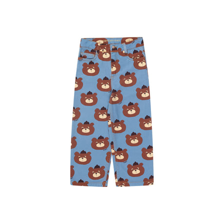 Tiny Cottons - Bears straight jeans | Scout & Co