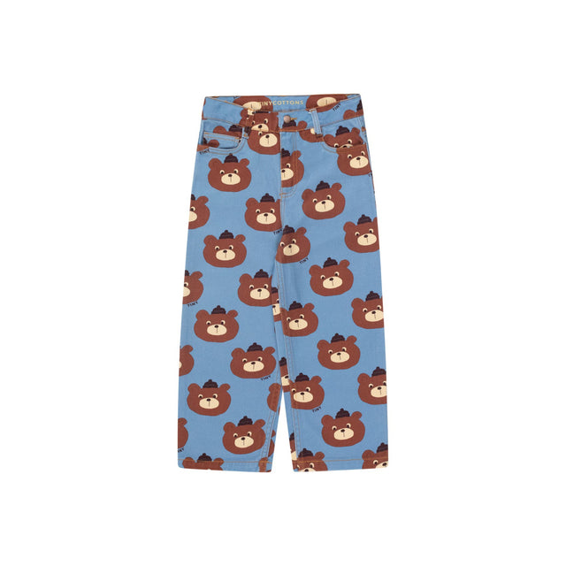 Tiny Cottons - Bears straight jeans | Scout & Co