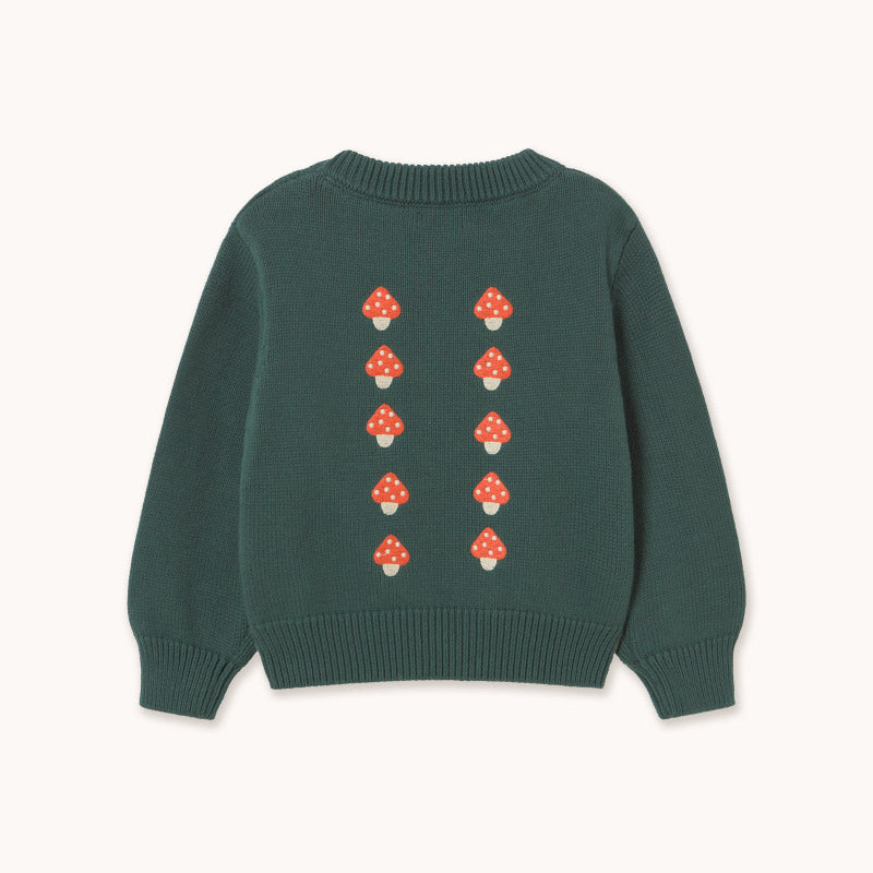 Tiny Cottons - Mini Mushrooms sweater | Scout & Co