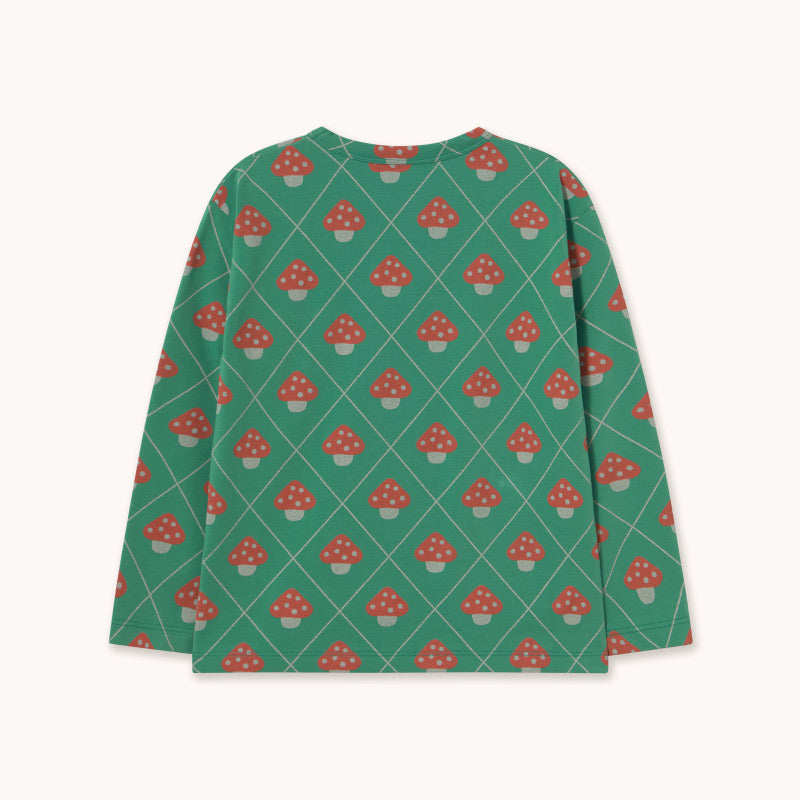 Tiny Cottons - Mushrooms tee | Scout & Co