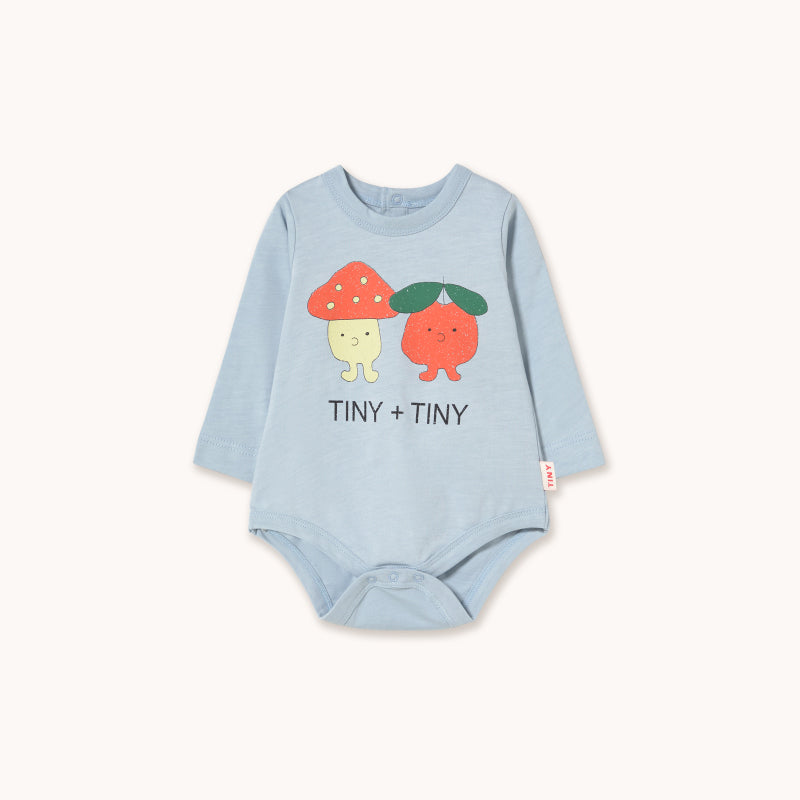 Tiny Cottons - Tiny & Tiny bodysuit - baby | Scout & Co
