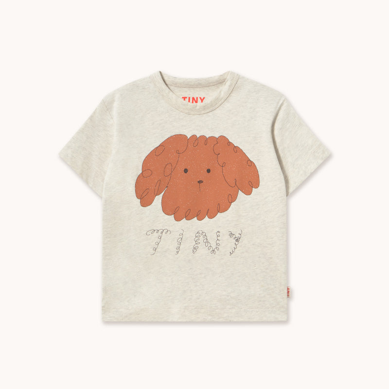 Tiny Cottons - Curly Dog graphic tee | Scout & Co