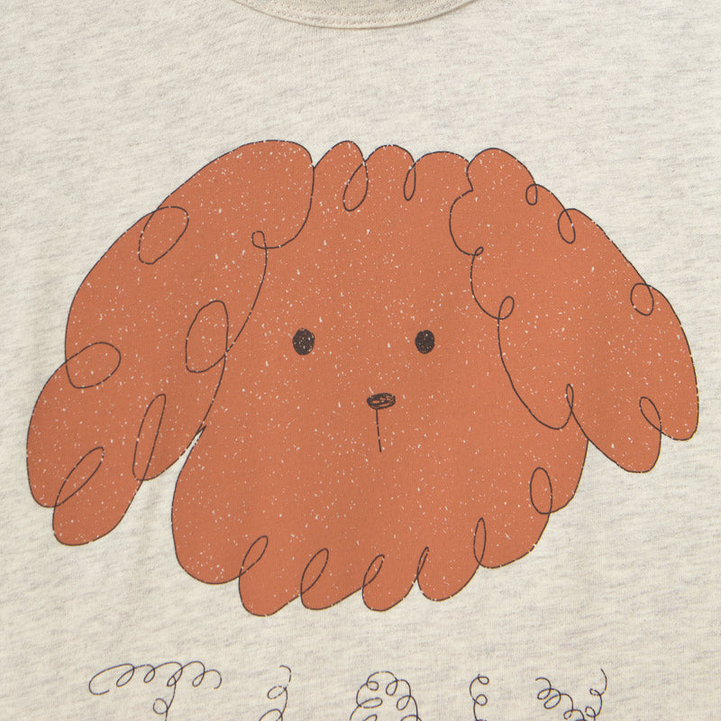 Tiny Cottons - Curly Dog graphic tee | Scout & Co
