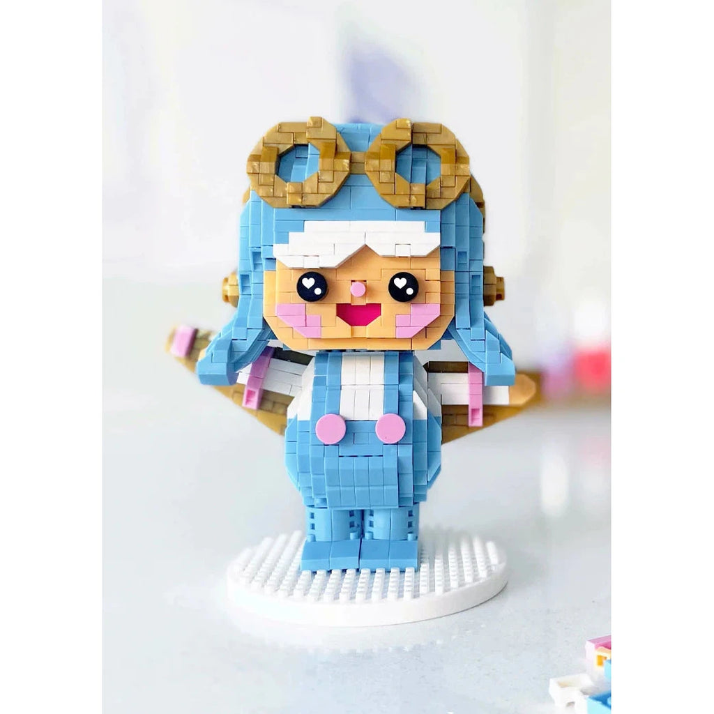 Momiji - Adventure mini bricks set | Scout & Co