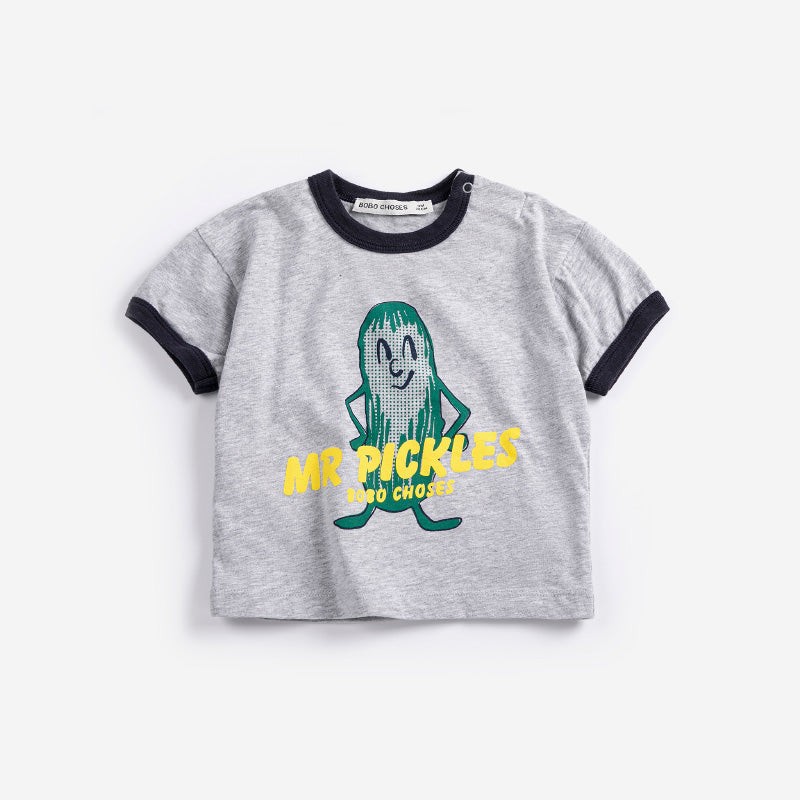 Bobo Choses - Mr Pickles T-shirt - baby | Scout & Co