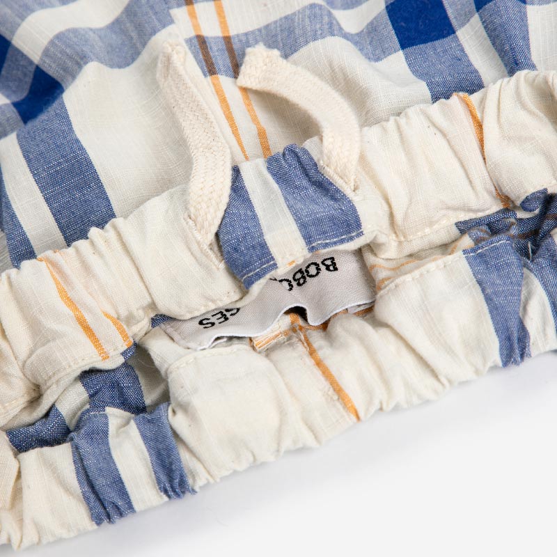 Bobo Choses - Fun Tartan woven pants - baby | Scout & Co