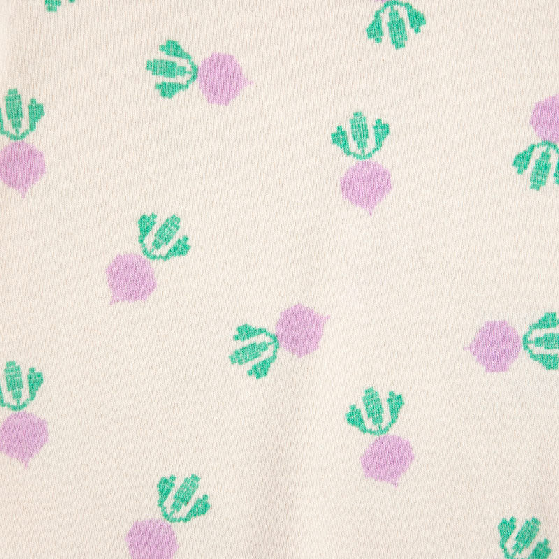 Bobo Choses - Pixel Sugar Beet all-over body - baby | Scout & Co